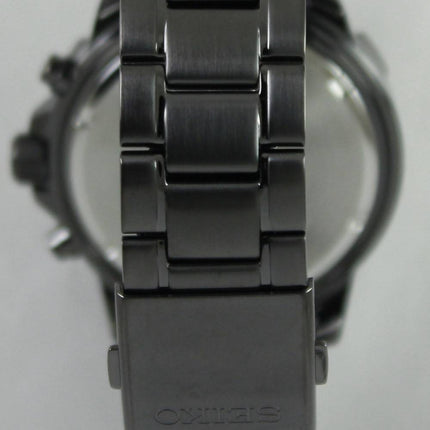 Montre Seiko chronographe solaire SSC301P1 SSC301P SSC301 hommes