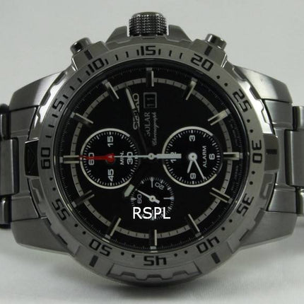 Montre Seiko chronographe solaire SSC301P1 SSC301P SSC301 hommes
