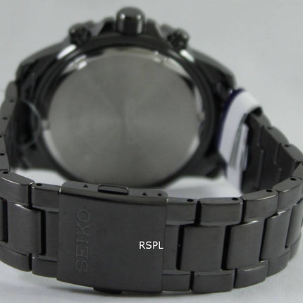 Montre Seiko chronographe solaire SSC301P1 SSC301P SSC301 hommes