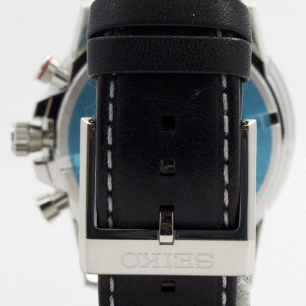 Montre Seiko Sportura Chronographe solaire perpétuelle SSC359P1 SSC359P masculin