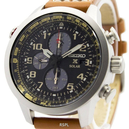 Montre Seiko Prospex chronographe solaire SSC421P1 SSC421P masculin