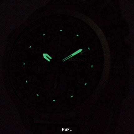 Montre Seiko Prospex chronographe solaire SSC421P1 SSC421P masculin