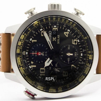 Montre Seiko Prospex chronographe solaire SSC421P1 SSC421P masculin