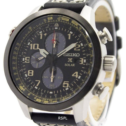 Montre Seiko Prospex chronographe solaire SSC423P1 SSC423P masculin