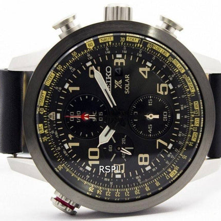 Montre Seiko Prospex chronographe solaire SSC423P1 SSC423P masculin