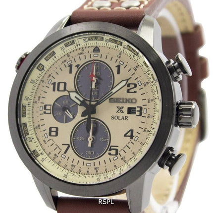Montre Seiko Prospex chronographe solaire SSC425P1 SSC425P masculin