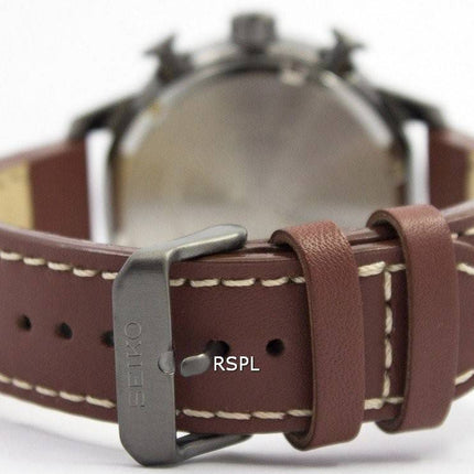 Montre Seiko Prospex chronographe solaire SSC425P1 SSC425P masculin