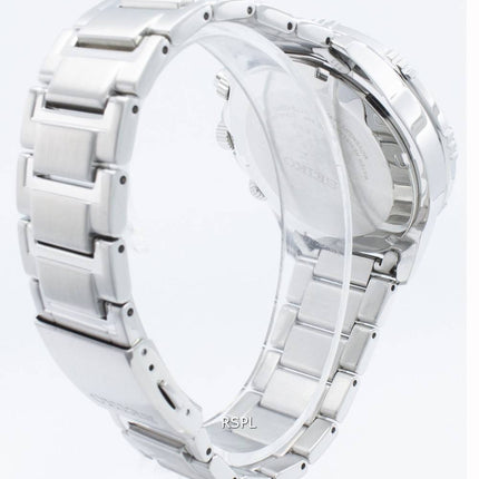 Montre Homme Seiko Solar SSC445 SSC445P1 SSC445P Chronographe Quartz