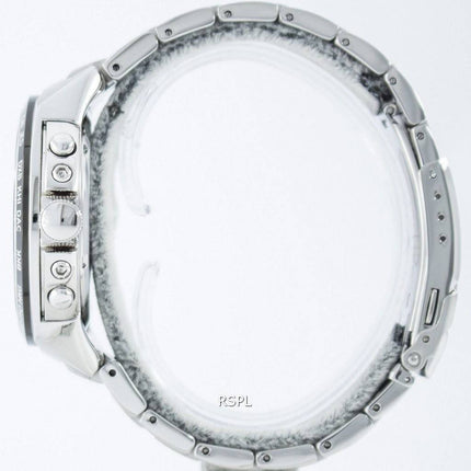 Seiko Prospex solaire mondial temps chronographe Power Reserve SSC487 SSC487P1 SSC487P montre homme