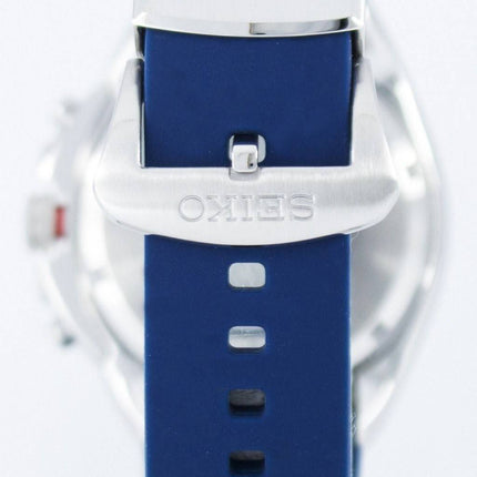 Seiko Prospex solaire mondial temps chronographe Power Reserve SSC489 SSC489P1 SSC489P montre homme