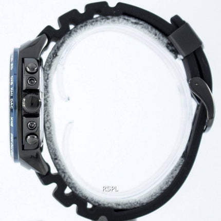 Montre Seiko Prospex monde temps solaire Chronograph SSC551 SSC551P1 SSC551P hommes