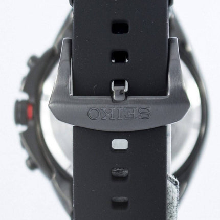 Montre Seiko Prospex monde temps solaire Chronograph SSC551 SSC551P1 SSC551P hommes