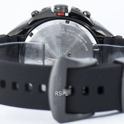 Montre Seiko Prospex monde temps solaire Chronograph SSC551 SSC551P1 SSC551P hommes