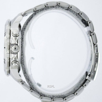 Montre Seiko chronographe solaire alarme SSC557 SSC557P1 SSC557P hommes