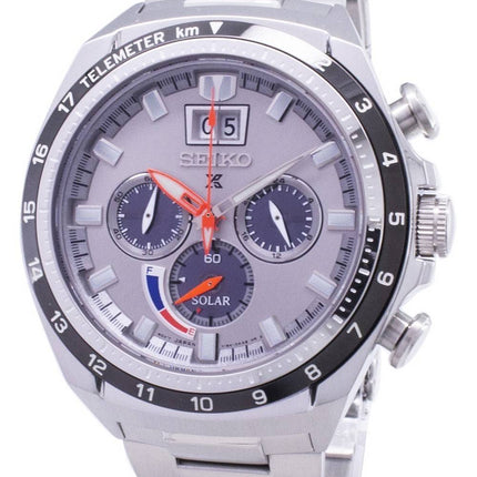 Montre Seiko Prospex SSC599 SSC599P1 SSC599P Chronograph Power Reserve hommes