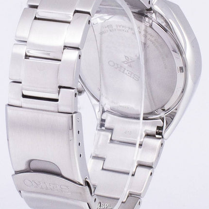 Montre Seiko Prospex chronographe Solar Power Reserve SSC601 SSC601P1 SSC601P masculine