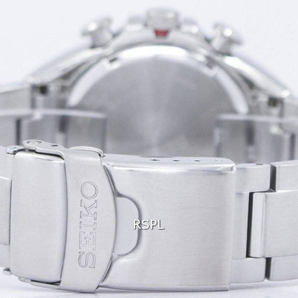 Montre Seiko Prospex chronographe Solar Power Reserve SSC603 SSC603P1 SSC603P masculine