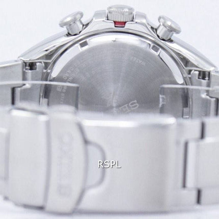Montre Seiko Prospex chronographe Solar Power Reserve SSC603 SSC603P1 SSC603P masculine