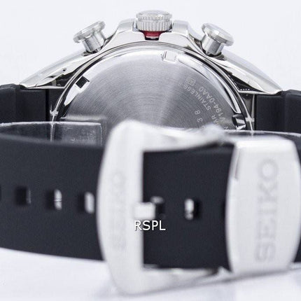 Seiko Prospex sport montre chronographe Solar Power Reserve SSC605 SSC605P1 SSC605P masculine