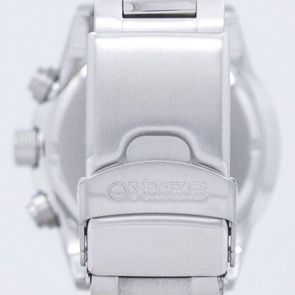 Seiko Prospex chronographe solaire SSC607 SSC607P1 SSC607P montre homme