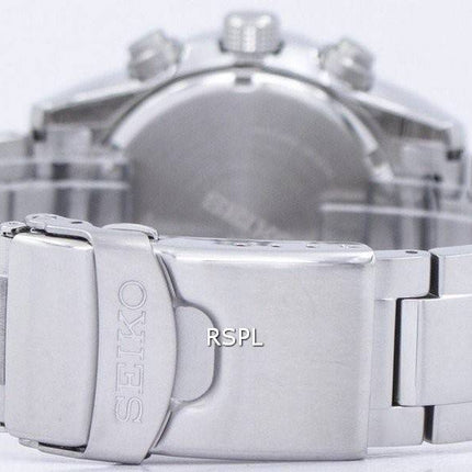 Seiko Prospex chronographe solaire SSC607 SSC607P1 SSC607P montre homme