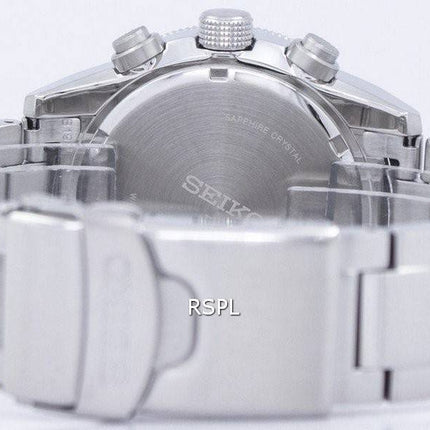 Seiko Prospex chronographe solaire SSC607 SSC607P1 SSC607P montre homme