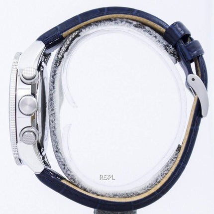 Seiko Prospex chronographe solaire SSC609 SSC609P1 SSC609P montre homme