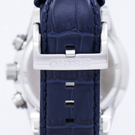Seiko Prospex chronographe solaire SSC609 SSC609P1 SSC609P montre homme