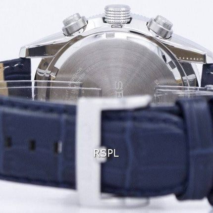 Seiko Prospex chronographe solaire SSC609 SSC609P1 SSC609P montre homme