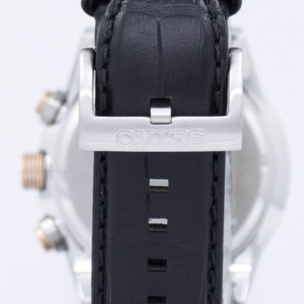 Seiko Prospex chronographe solaire SSC611 SSC611P1 SSC611P montre homme