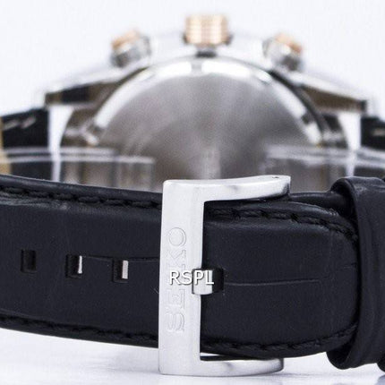 Seiko Prospex chronographe solaire SSC611 SSC611P1 SSC611P montre homme