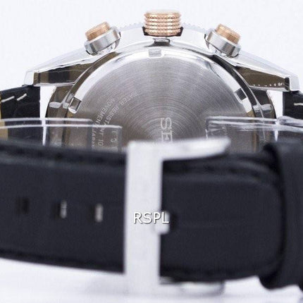 Seiko Prospex chronographe solaire SSC611 SSC611P1 SSC611P montre homme