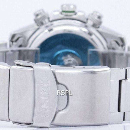 Montre homme Seiko Prospex Diver's Solar Chronograph 200M SSC615 SSC615P1 SSC615P reconditionnée