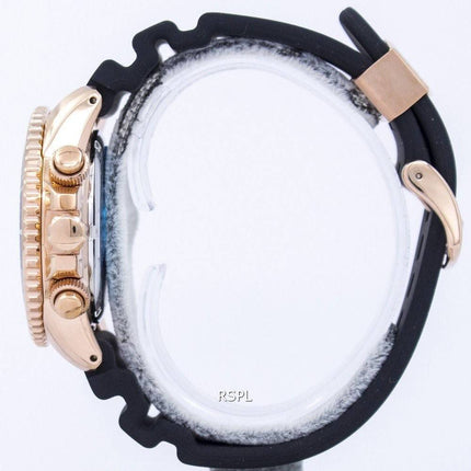 Montre Homme Seiko Prospex Diver&#39,s Solar Chronographe SSC618 SSC618P1 SSC618P