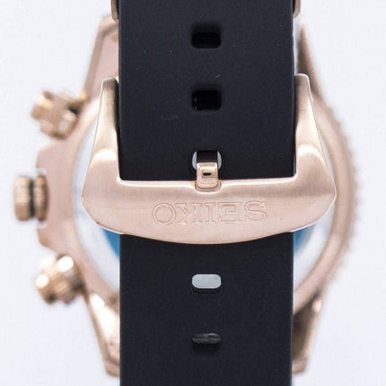 Montre Homme Seiko Prospex Diver&#39,s Solar Chronographe SSC618 SSC618P1 SSC618P