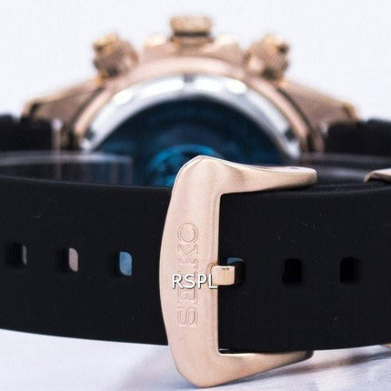 Montre Homme Seiko Prospex Diver&#39,s Solar Chronographe SSC618 SSC618P1 SSC618P