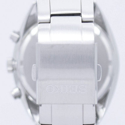 Montre Seiko solaire chronographe tachymètre SSC619 SSC619P1 SSC619P hommes