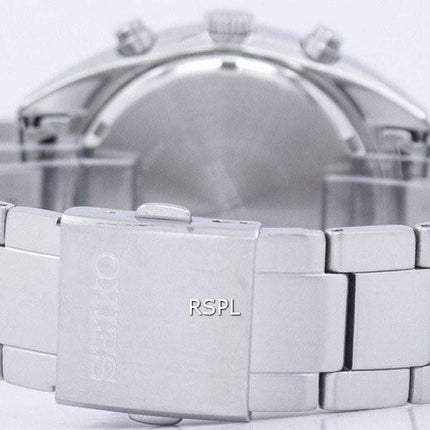 Montre Seiko solaire chronographe tachymètre SSC619 SSC619P1 SSC619P hommes
