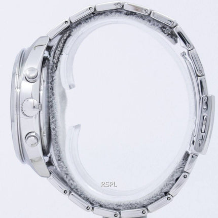 Montre Seiko solaire chronographe tachymètre SSC621 SSC621P1 SSC621P hommes