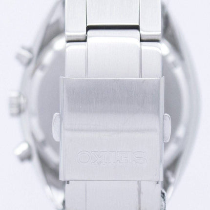 Montre Seiko solaire chronographe tachymètre SSC621 SSC621P1 SSC621P hommes