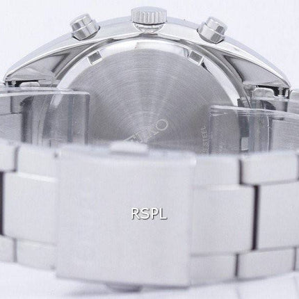 Montre Seiko solaire chronographe tachymètre SSC621 SSC621P1 SSC621P hommes