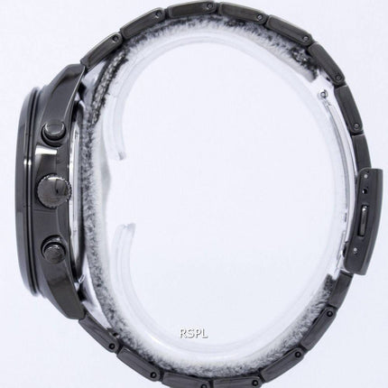 Montre Seiko solaire chronographe tachymètre SSC623 SSC623P1 SSC623P hommes