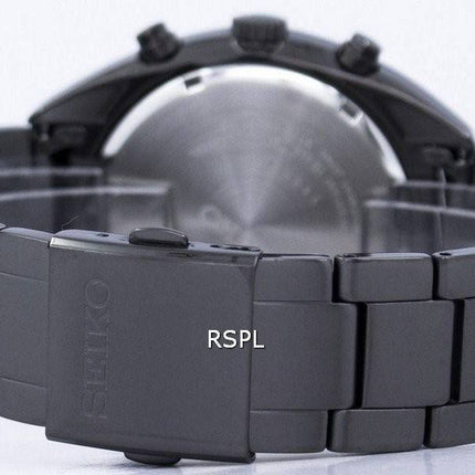Montre Seiko solaire chronographe tachymètre SSC623 SSC623P1 SSC623P hommes