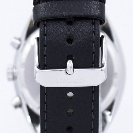 Montre Seiko solaire chronographe tachymètre SSC625 SSC625P1 SSC625P hommes