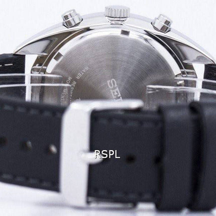 Montre Seiko solaire chronographe tachymètre SSC625 SSC625P1 SSC625P hommes