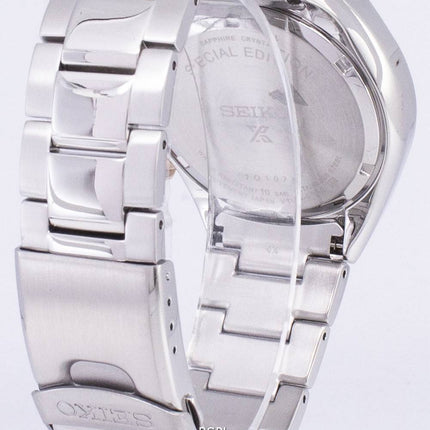 Montre Seiko Prospex solaire spécial Edition Chronograph SSC664 SSC664P1 SSC664P hommes