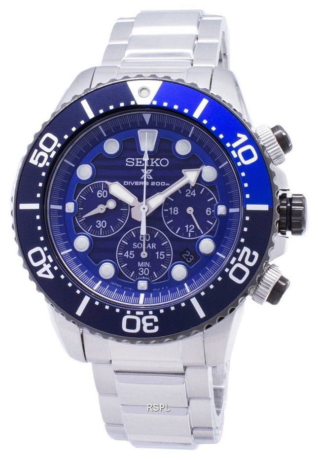 Automatique 200M Japon Seiko Prospex Diver a SSC675J SSC675J1 SSC675 montre homme