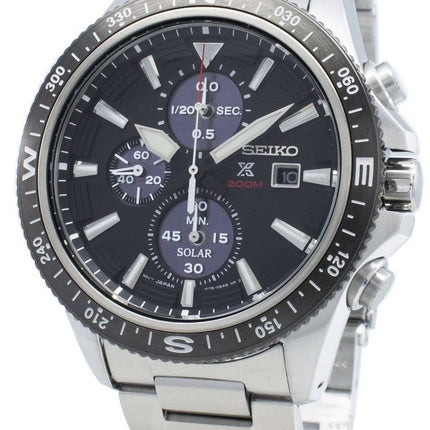 Montre Homme Seiko Prospex SSC705P SSC705P1 SSC705 Chronographe Solaire