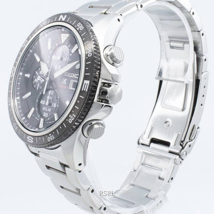 Montre Homme Seiko Prospex SSC705P SSC705P1 SSC705 Chronographe Solaire