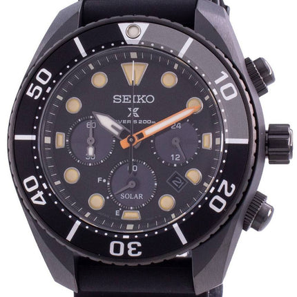 Montre pour homme Seiko Prospex Diver Sumo SSC761 SSC761J1 SSC761J Solar Limited Edition 200M